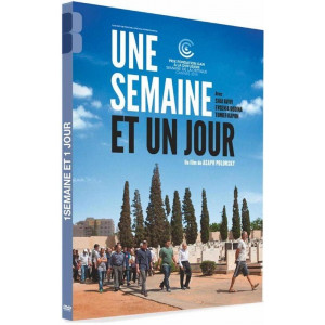 Une semaine et un jour DVD...