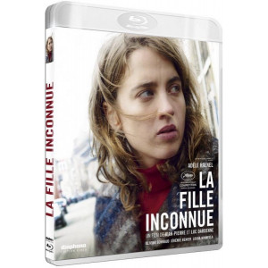 La Fille inconnue BLU-RAY NEUF