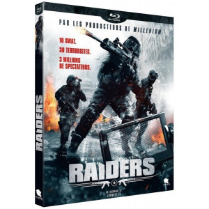Raiders BLU-RAY NEUF