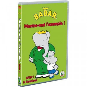 Babar Montre-moi l'exemple...