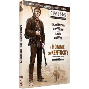 L'Homme du Kentucky COMBO...