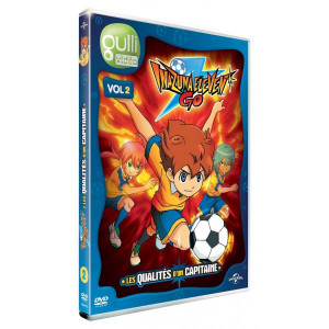 Inazuma eleven Go (volume...