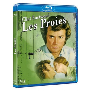 Les proies BLU-RAY NEUF