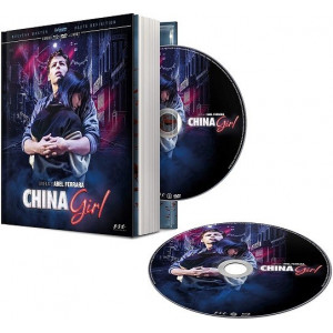 China Girl COMBO BLU-RAY +...