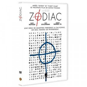 Zodiac DVD NEUF
