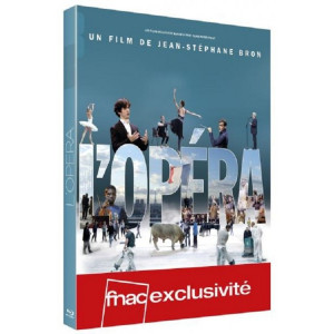 L'Opéra BLU-RAY NEUF