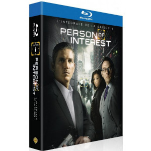 Person of interest saison 1...