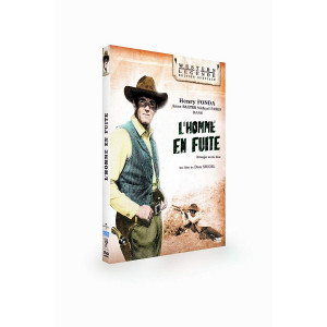L'Homme en fuite DVD NEUF
