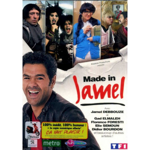 Jamel Debbouze : Made in...