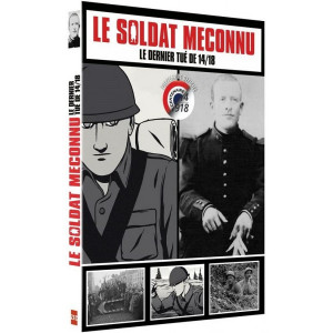 Le Soldat Méconnu DVD NEUF