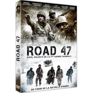 Road 47 DVD NEUF