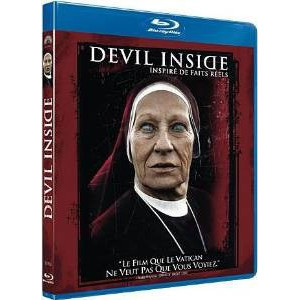 Devil Inside BLU-RAY NEUF