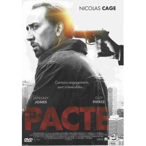 Le pacte DVD NEUF