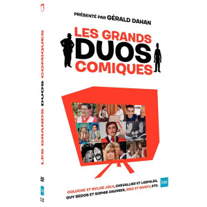 Les grands duos comiques :...