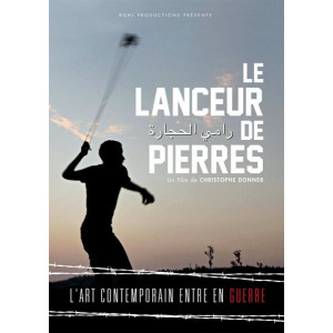 Le lanceur de pierres DVD NEUF