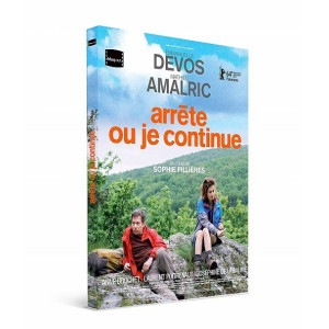 Arrête ou je continue DVD NEUF