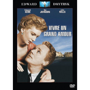 Vivre un grand amour DVD NEUF
