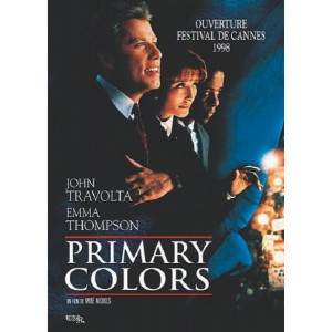 Primary colors DVD NEUF