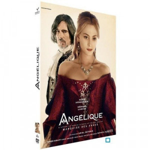 Angélique DVD NEUF