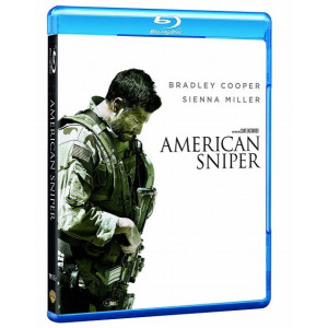 American sniper BLU-RAY NEUF