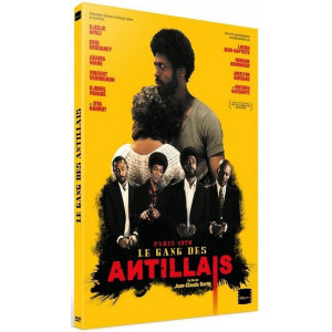 Le Gang des Antillais DVD NEUF