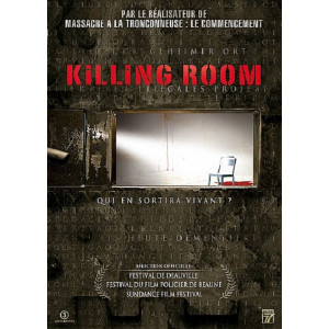 Killing room DVD NEUF