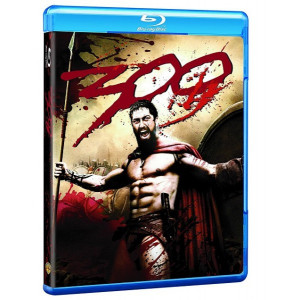 300 BLU-RAY NEUF