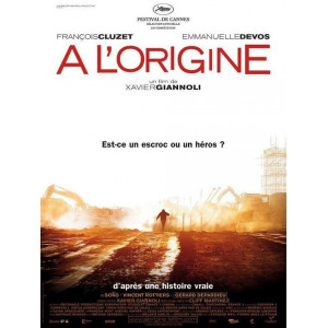 A l'origine DVD NEUF