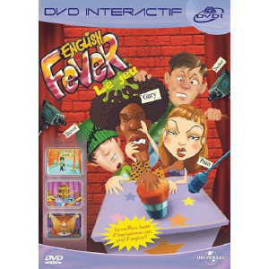 English Fever Le jeu DVD...
