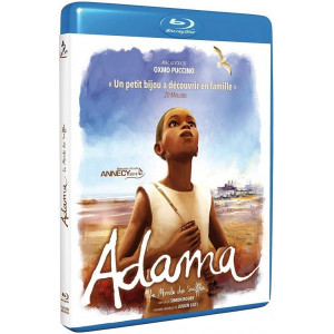 Adama BLU-RAY NEUF