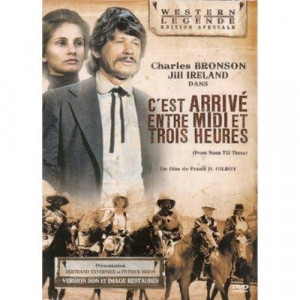 C'est arrivé entre midi et...