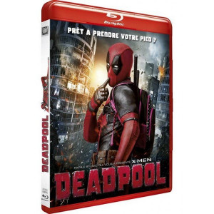 Deadpool BLU-RAY NEUF