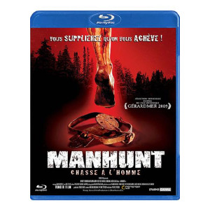 Manhunt BLU-RAY NEUF