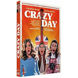 Crazy day DVD NEUF