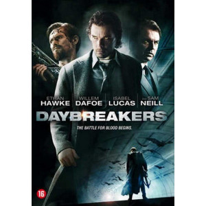 Daybreakers DVD NEUF