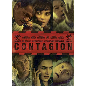 Contagion DVD NEUF