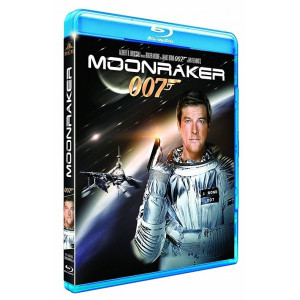 Moonraker 007 BLU-RAY NEUF