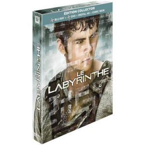 Le Labyrinthe COMBO BLU-RAY...