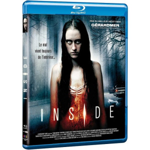 Inside BLU-RAY NEUF