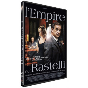 L'empire des Rastelli DVD NEUF