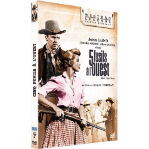 5 fusils à l'Ouest DVD NEUF