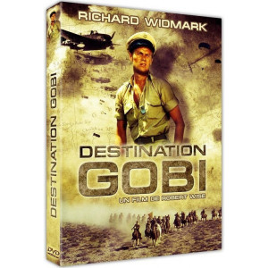 Destination Gobi DVD NEUF