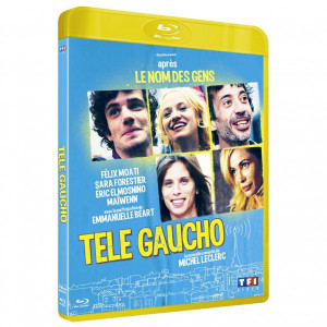 Télé gaucho BLU-RAY NEUF