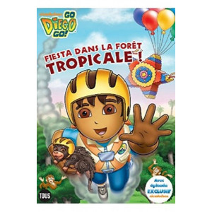 GO DIEGO : Fiesta dans la...