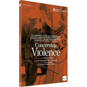 Concerning Violence DVD NEUF
