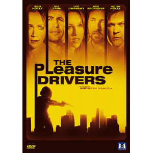 The Pleasure Drivers DVD NEUF