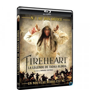 Fireheart la légende de...