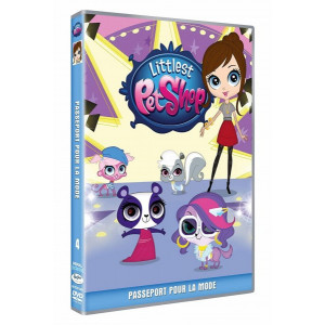 Littlest pet shop volume 4...