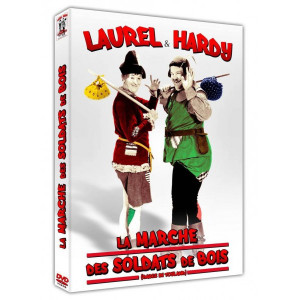 Laurel Et Hardy : La Marche...