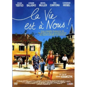 La vie est a nous ! DVD NEUF